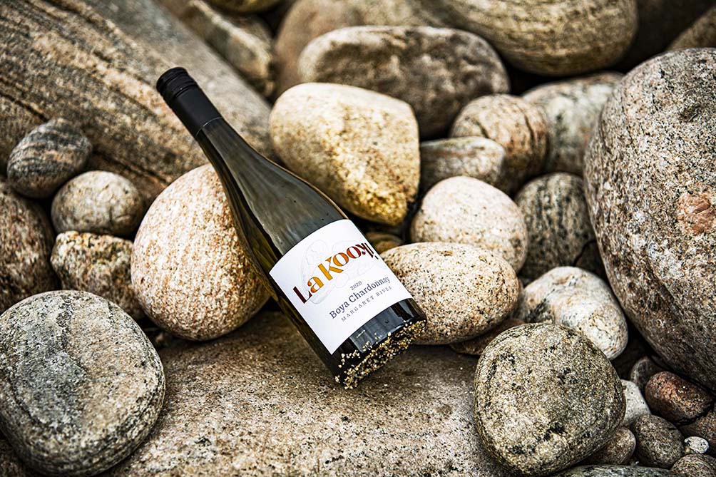 2020 Boya Chardonnay La Kooki Boya Chardonnay