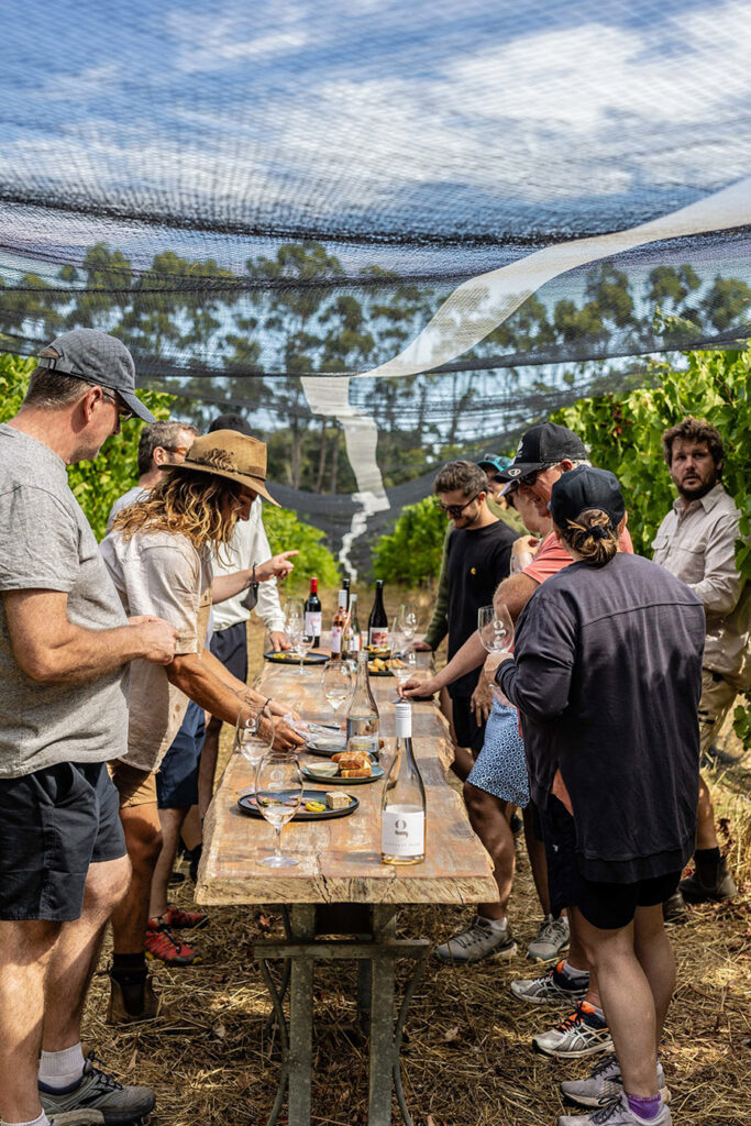 Stir 'N Swirl With Earn Your Vino 1