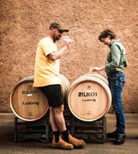 La Kooki Boya Chardonnay