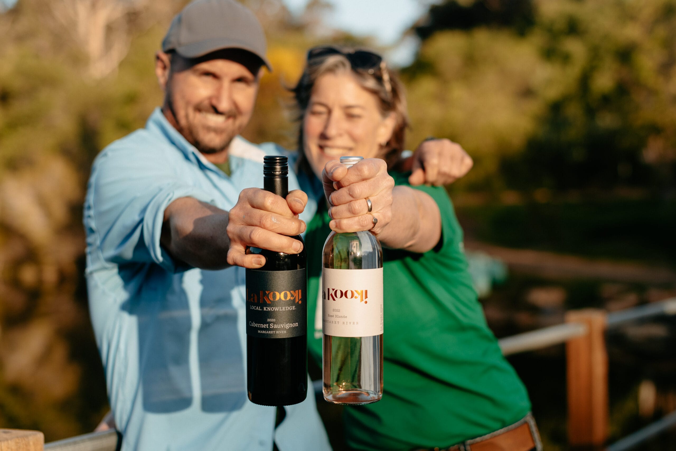 Mr &Amp; Mrs Kooki Wines Margaret River Region