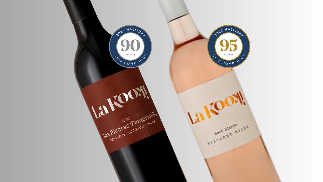 La Kooki On La List 3 La Kookie Rose Blonde Tempranillo