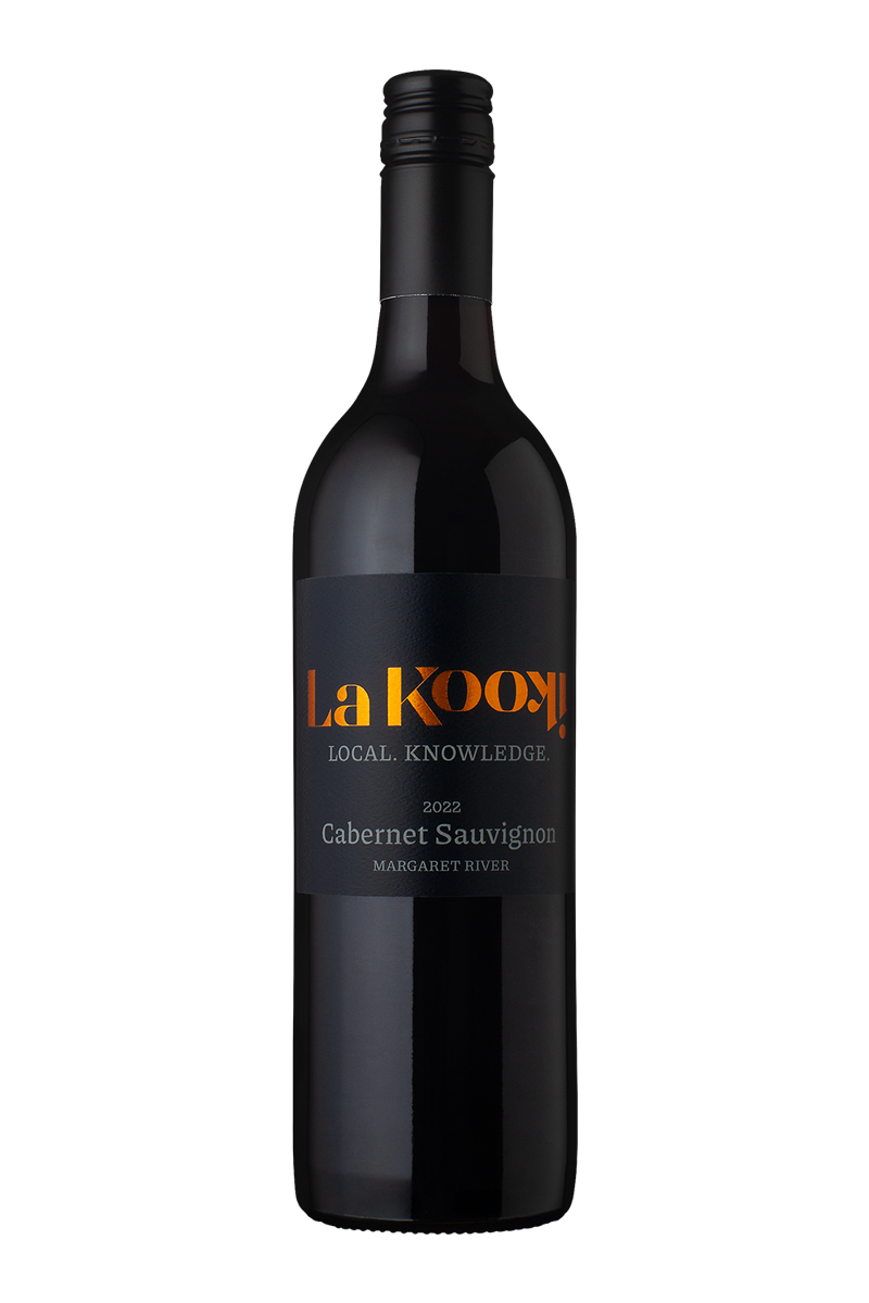 Lakooki Local. Knowledge. Cabernet Sauvignon 2022
