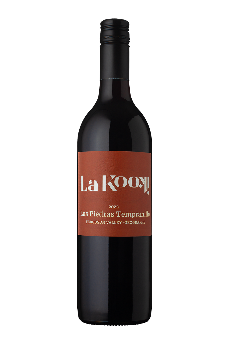 Lakooki Las Piedras Tempranillo 2022