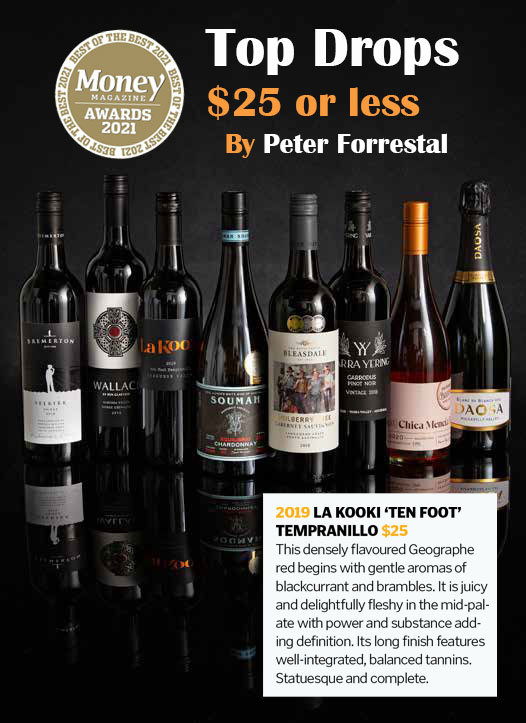 Top 10 Red Wines In Best Of The Best 2021 Money Magazine! 1