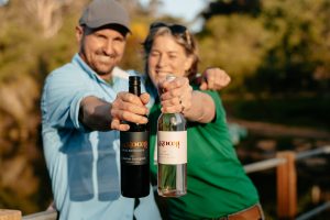 Mr &Amp; Mrs Kooki Wines Margaret River Region