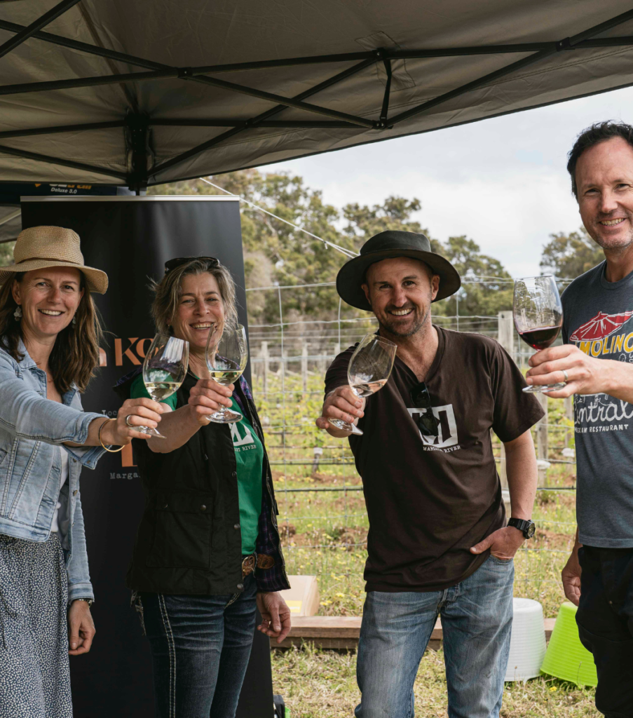 La Kooki Wines Margaret River Chardonnay Highly Rated