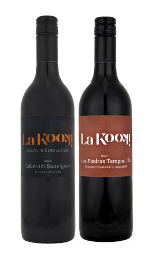 La Kooki Reds | Mix 6 | Free Shipping
