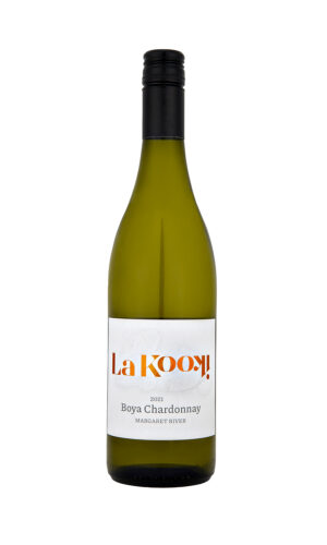 2021 Boya Chardonnay | 6 Pack | Free Shipping