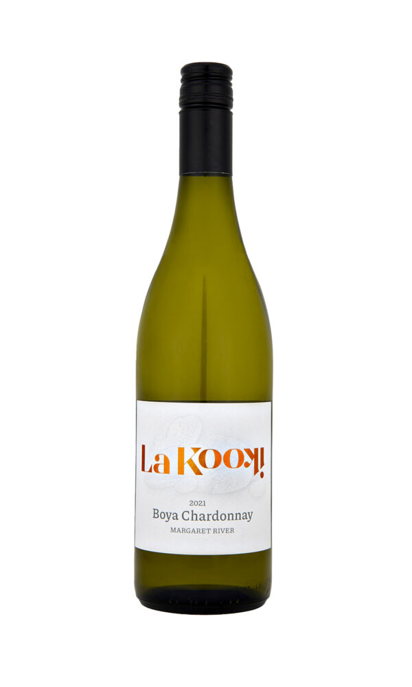 2021 Boya Chardonnay | 6 Pack | Free Shipping