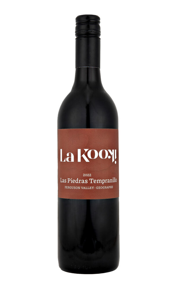 La Kooki 2022 Las Piedras Tempranillo