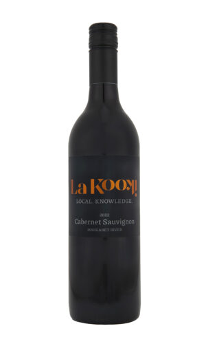 La Kooki 2022 Local. Knowledge. Cabernet Sauvignon
